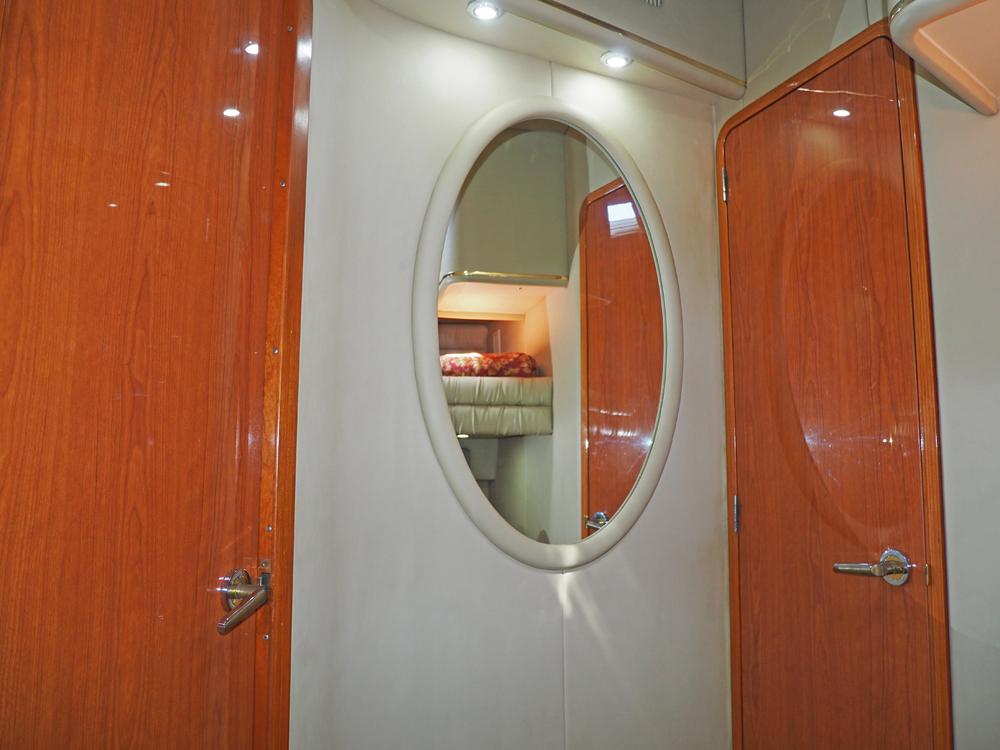 Salon, Innenausstattung